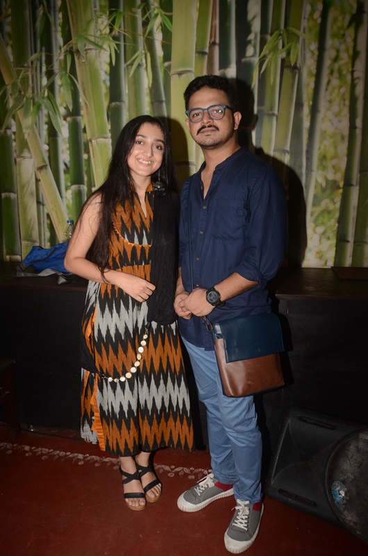 In Images: Launch of Ballabhpurer Roopkotha's Shaajo Shaajao song