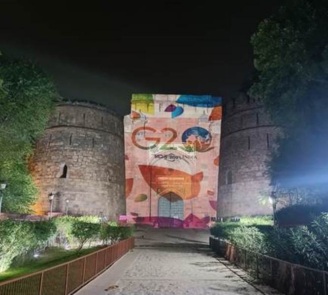 India celebrates G20 Presidency takeover