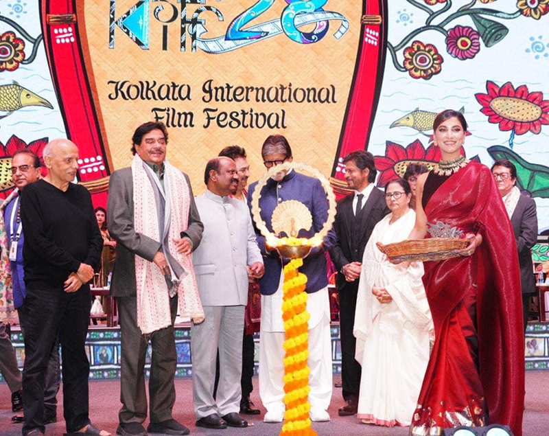 In Images: 28th KIFF inauguration