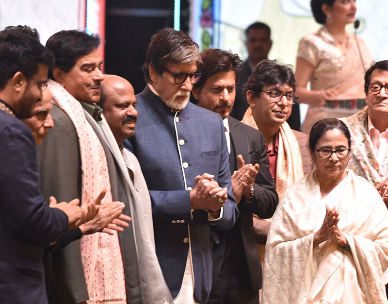 In Images: 28th KIFF inauguration