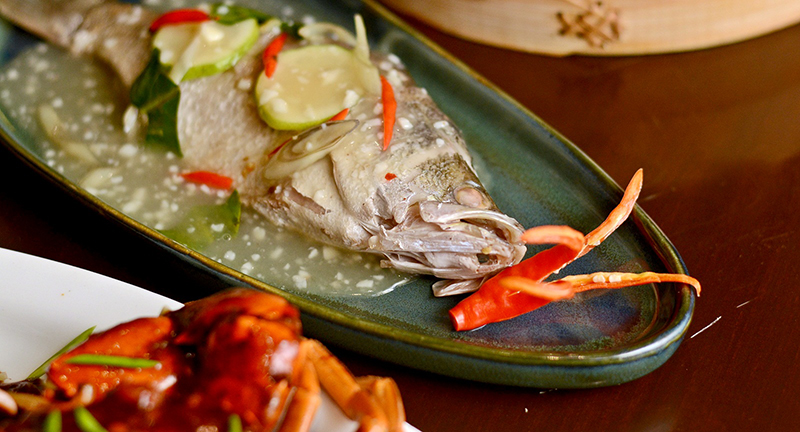 Kolkata: Chowman starts 'Oriental Seafood Festival'