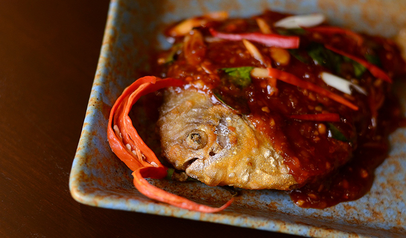 Kolkata: Chowman starts 'Oriental Seafood Festival'