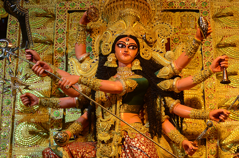 Durga Darshan: A walkthrough of Kolkata’s best pujas - Part I