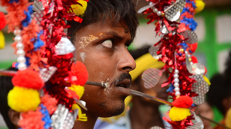 West Bengal: Vel Vel festival in Bandel