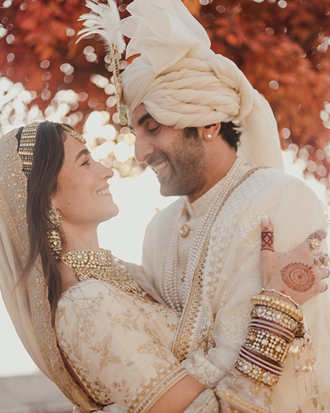 Ranbir Kapoor, Alia Bhatt are married now