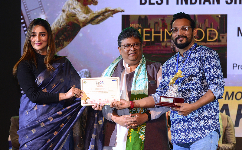 In Images: Closing ceremony of 28th KIFF