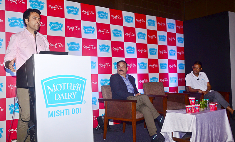 Mother Dairy launches new TVC for Mishti Doi, features Abir Chattrejee