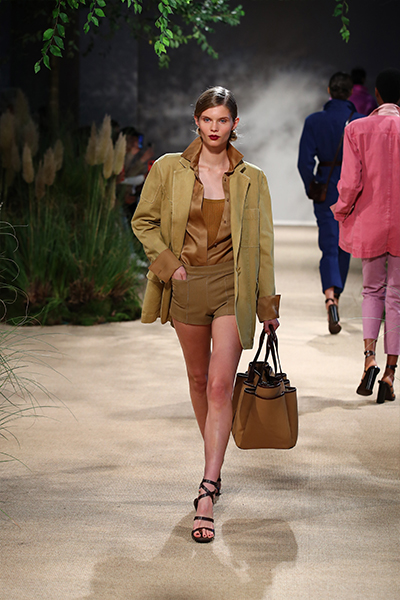 Glimpses from Milan Fashion Week: Part 3