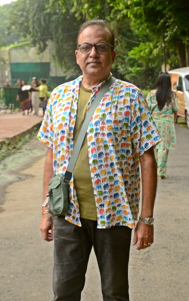 Kolkata: Koel Mallick, Arindam Sil, others visit Zoo for 'Jongole Mitin Mashi'