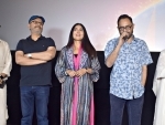 In Images: Trailer launch of Prosenjit Chatterjee starrer Atanu Ghosh's Shesh Pata