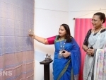 Lopamudra Mitra inaugurates jewellery, saree exhibition in Kolkata