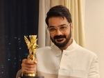 Prosenjit Chatterjee bags award for ‘Jubilee’