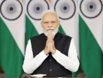 PM Modi commemorates Shivaji coronation day via video