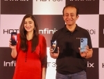 Ridhima Ghosh launches Infinix's HOT 30i