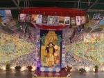 Kolkata: Vivekananda Mission School Alumni Association, VMS celebrate Saraswati Puja