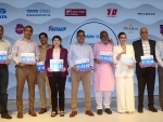 In Images: Launch of 8th edition of Tata Steel Kolkata 25k 2023