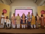 In Images: Jugal's hosts Literature Festival on Mishti