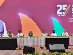 In Images: PM Modi, JP Nadda, and other key NDA partners attending meeting ahead of 2024 polls
