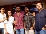 In Images: Music launch of Bengali film 'Niharika'