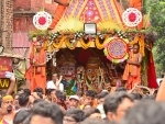 Kolkata: Devotees celebrate Rath Yatra