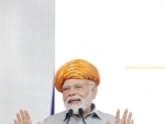 PM Modi inaugurates multiple development projects at Gujarat's Rajkot