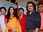 In Images: Music launch of Rituparna Sengupta's Datta