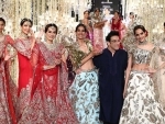 India Couture Week: Models walk the ramp for designer Suneet Verma
