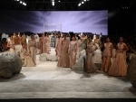 Lakme Fashion Week: Tarun Tahiliani showcases latest collection