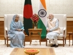 PM Modi holds bilateral talks with Bangladesh PM Sheikh Hasina