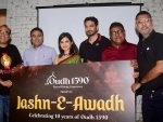 Raghav Chatterjee, Rajiv Bose, Aishwarya Sen launch 'Jashn-E-Awadh'