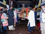 Bengali diaspora in UK celebrates Durga Puja in London