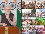 PM Modi lays foundation stone for redevelopment of 508 railway stations under ‘Amrit Bharat Stations’ scheme