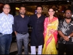 In Images: Premiere of Afran Nisho, Tama Mirza starrer Bangladeshi film 'Surongo' in Kolkata