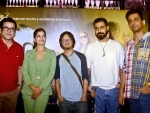 In images: Trailer launch of Mainak Bhaumik directorial Cheeni 2
