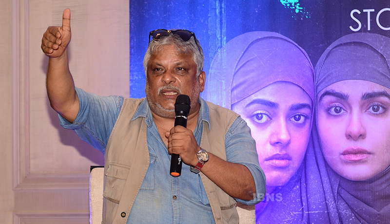 Filmmaker Sudipto Sen, actor Adah Sharma speak on The Kerala Story in Kolkata