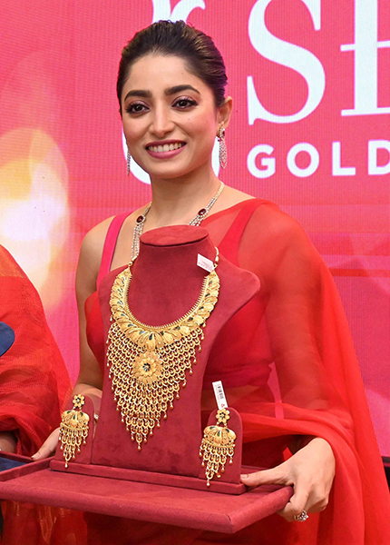 Ishaa Saha becomes Senco Gold & Diamonds' brand ambassador
