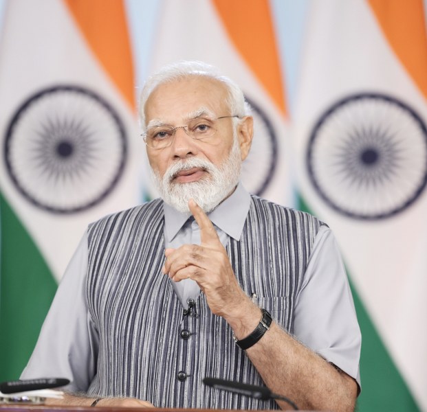 PM Modi addresses G20 Ministerial Conference on women empowerment
