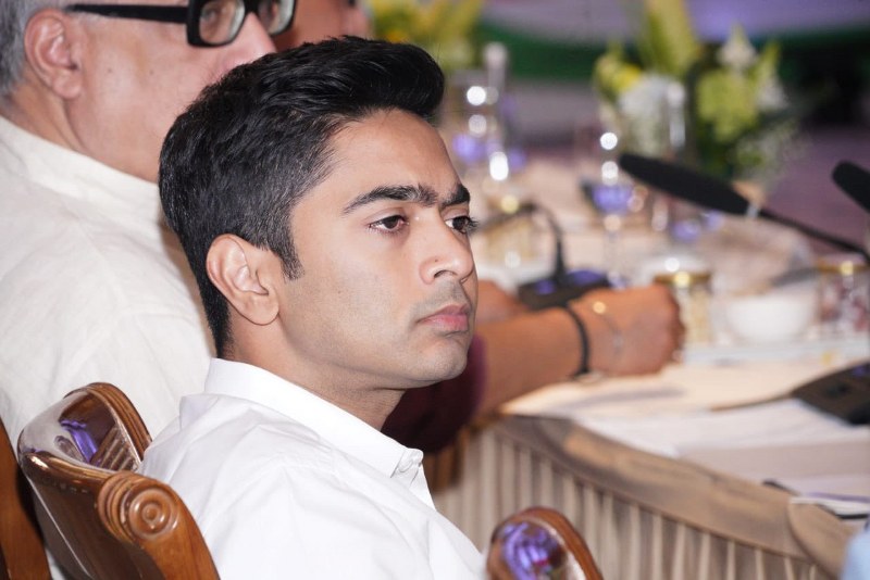 In images: Mamata Banerjee and Abhishek attending oppositions' meeting in Bengaluru