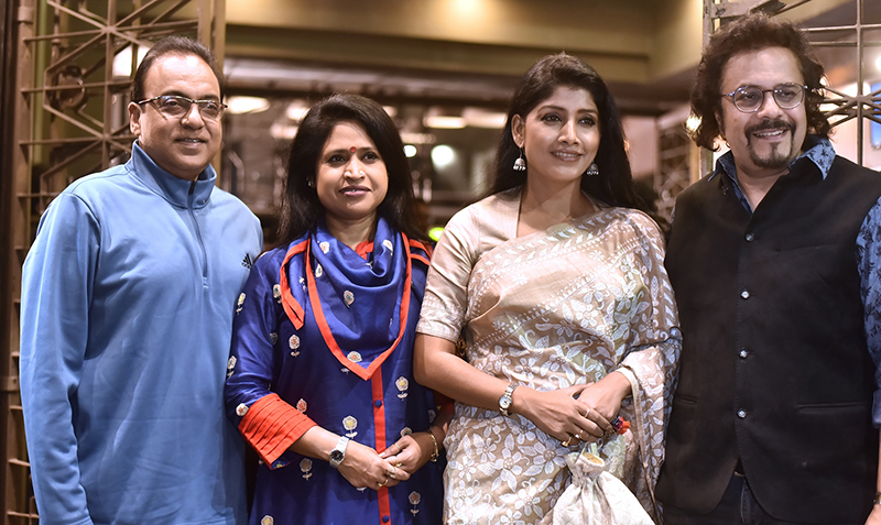 In Images: Premiere of Yami Gautam Dhar's Lost in Kolkata