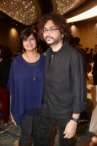 In Images: 'Dawshom Awbotaar' trailer preview launch at Srijit Mukherji's birthday party