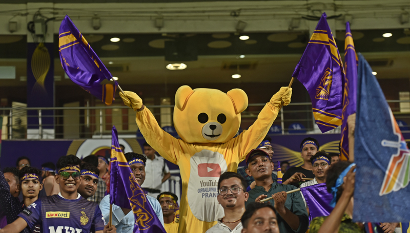 Highlights of KKR's ultimate match in IPL 2023