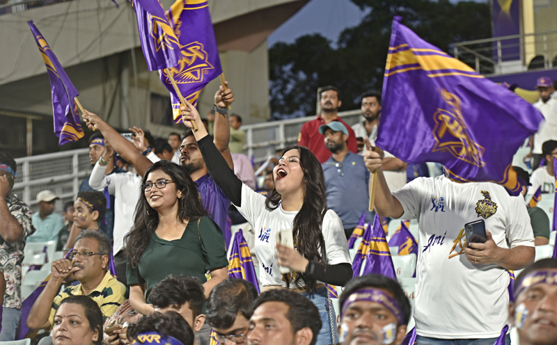 Highlights of KKR's ultimate match in IPL 2023