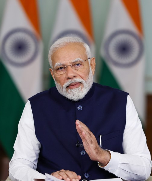 PM Modi virtually addresses G20 Summit