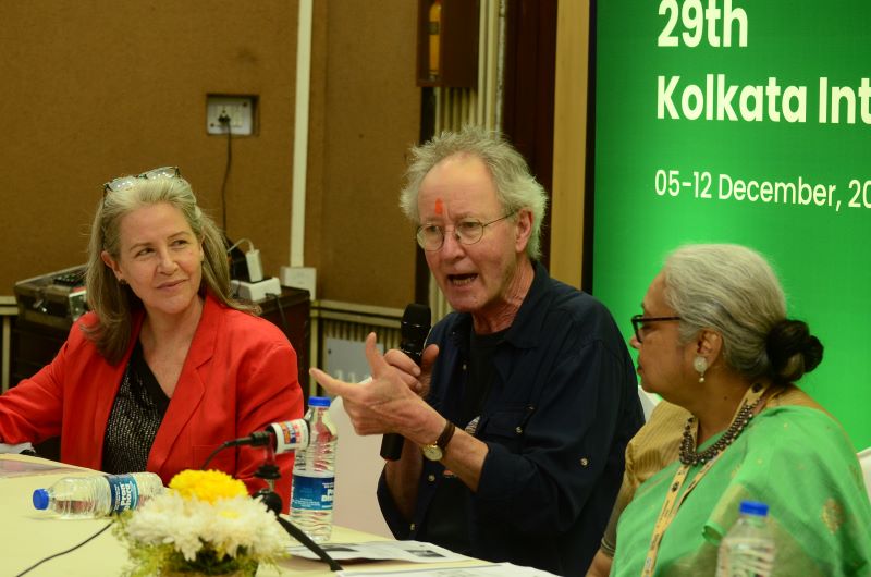 29th KIFF: Australian filmmakers Bruce Beresford and Rolf de Heer talk about films and culture