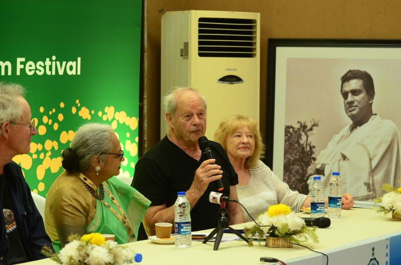 29th KIFF: Australian filmmakers Bruce Beresford and Rolf de Heer talk about films and culture
