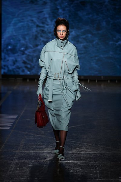Glimpses from Milan Fashion Week: Part 2