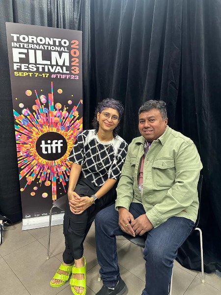Glimpses from TIFF 2023