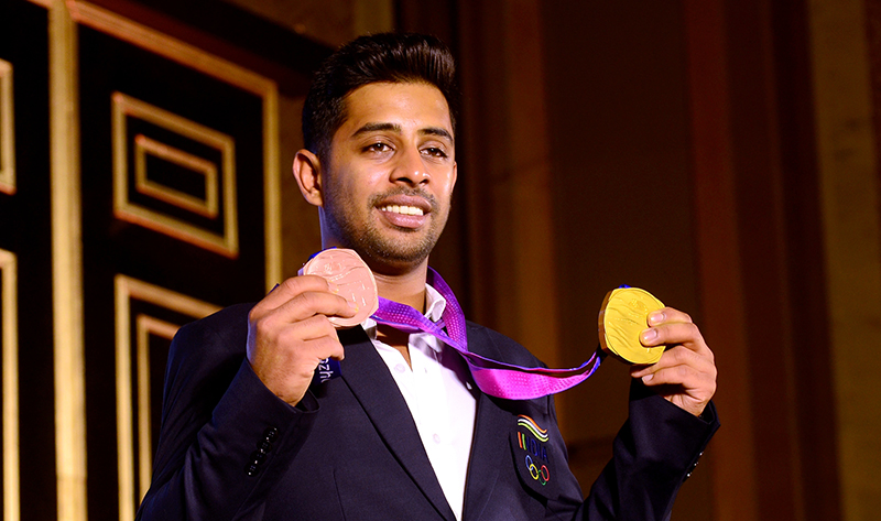 In Images: Asiad Bronze medalist equestrian Anush Agarwalla shares his sporting journey