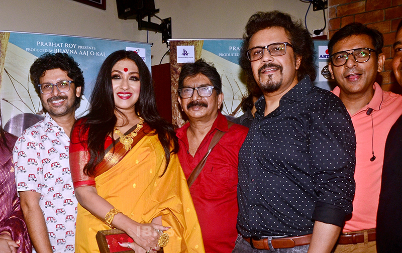 In Images: Music launch of Rituparna Sengupta's Datta