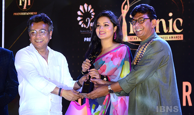 Dhaka, Kolkata unite for Iconic Star Fashion and Business Awards 2023